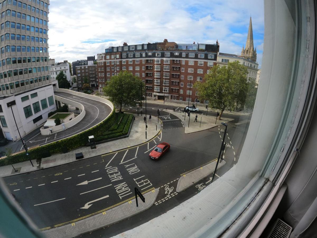 Beiroom Hyde Park Apartments Londra Exterior foto