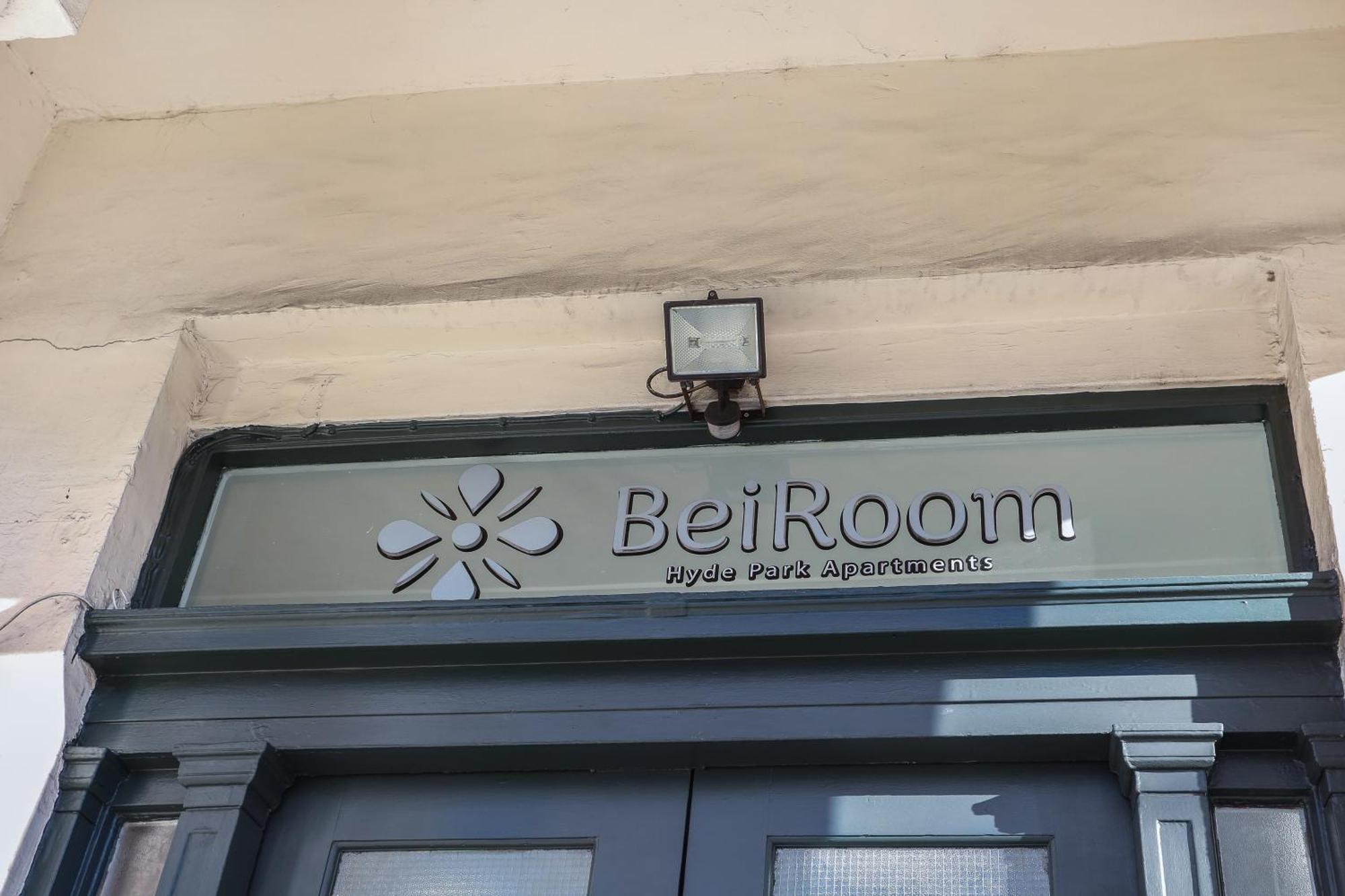 Beiroom Hyde Park Apartments Londra Exterior foto