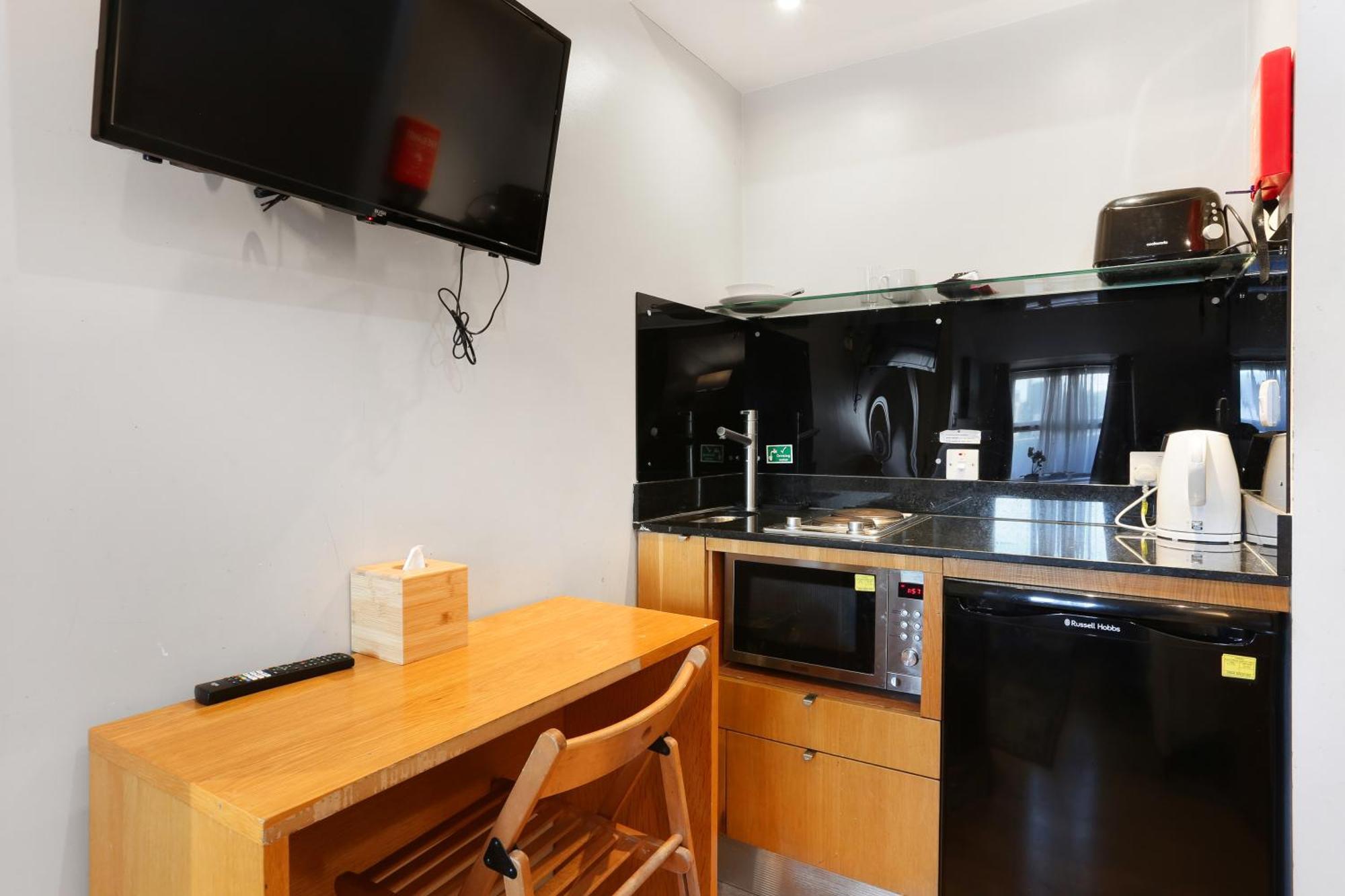 Beiroom Hyde Park Apartments Londra Exterior foto