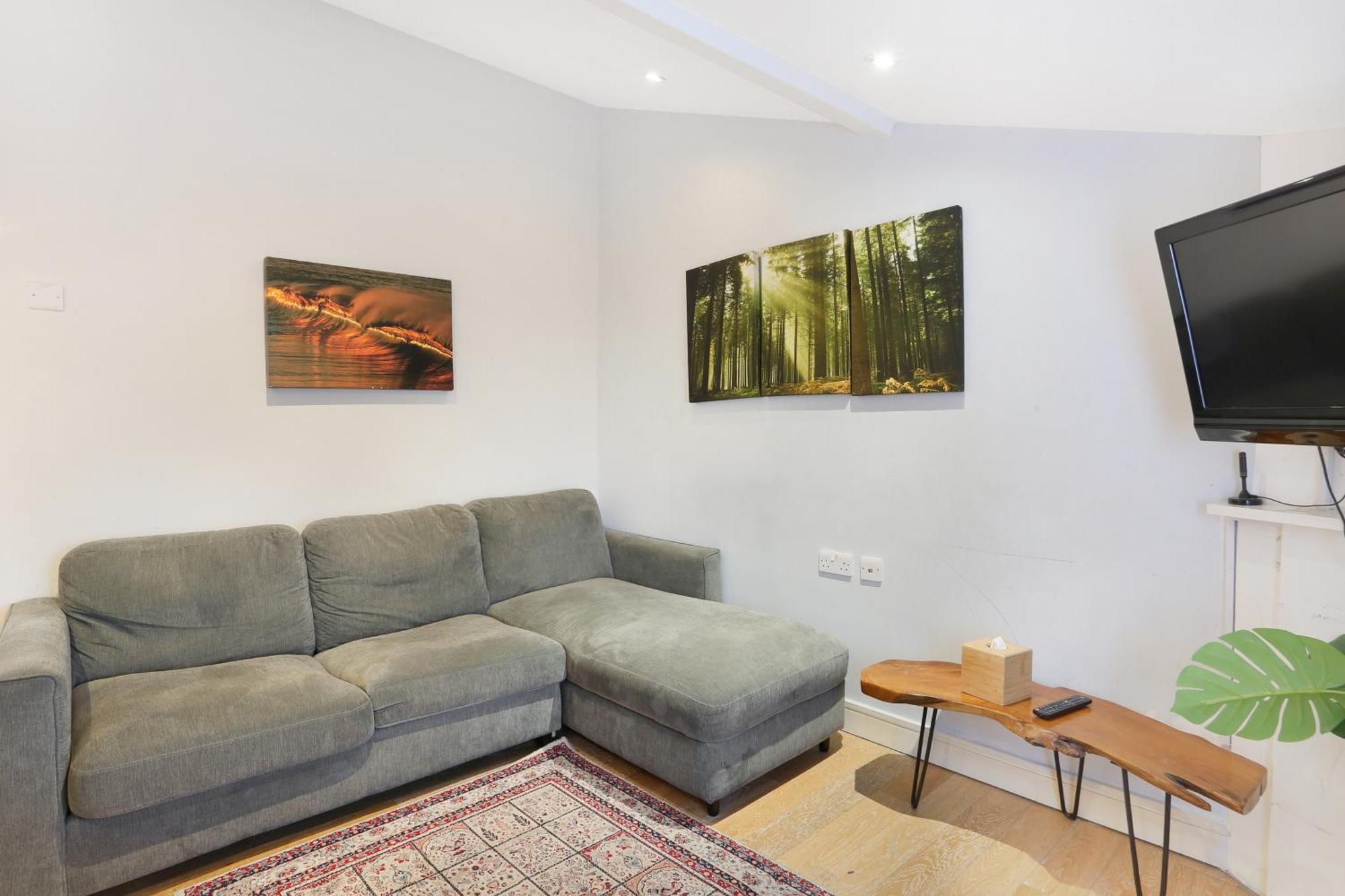 Beiroom Hyde Park Apartments Londra Exterior foto
