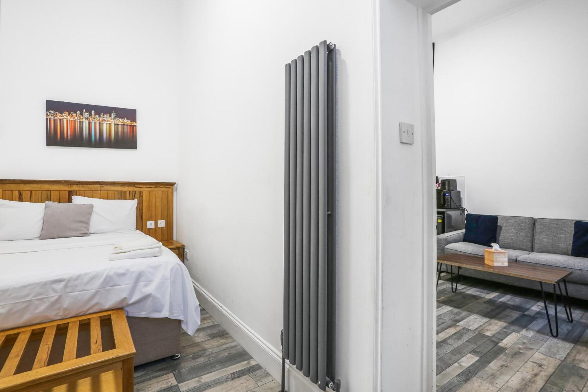 Beiroom Hyde Park Apartments Londra Exterior foto