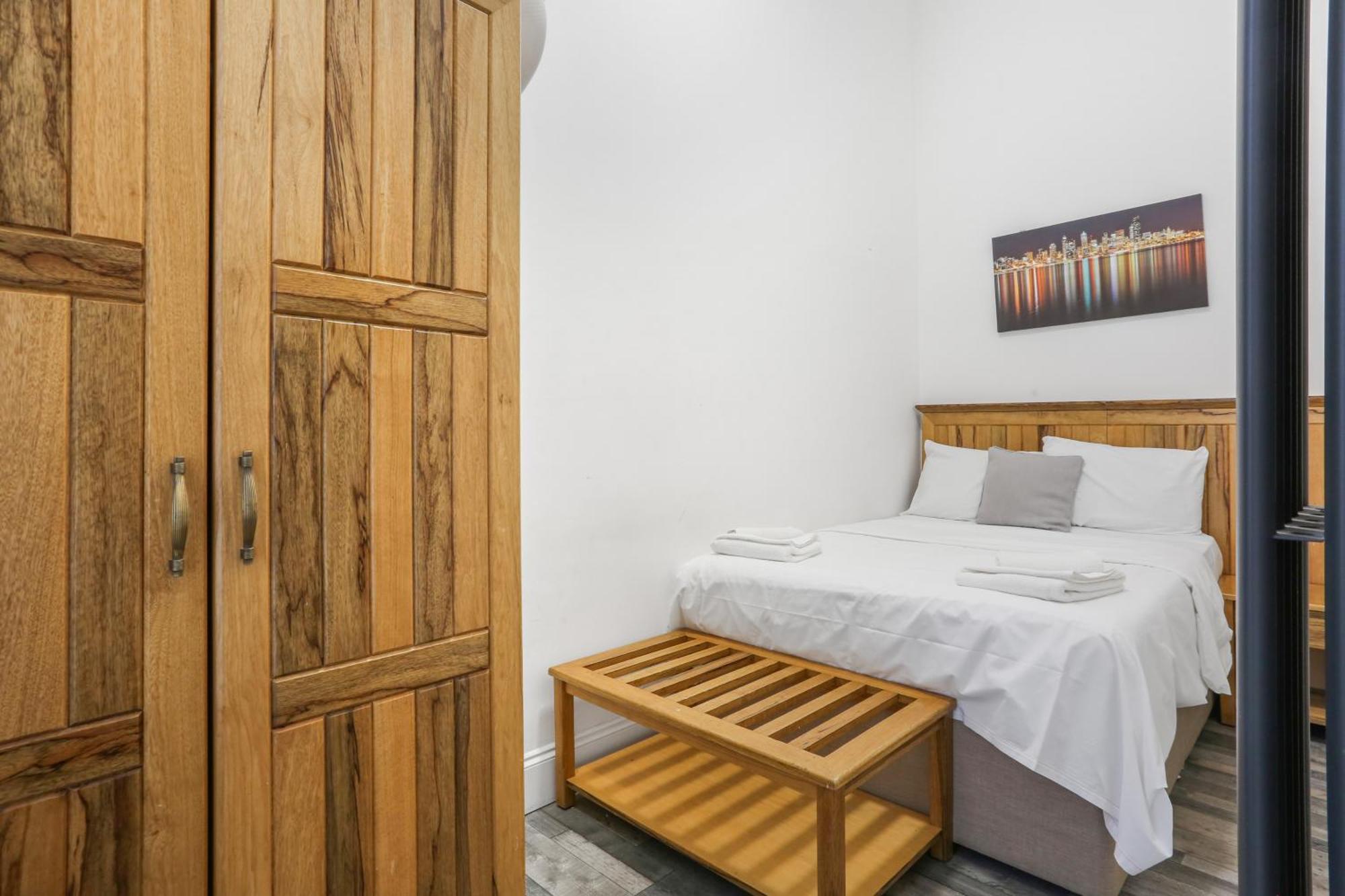Beiroom Hyde Park Apartments Londra Exterior foto