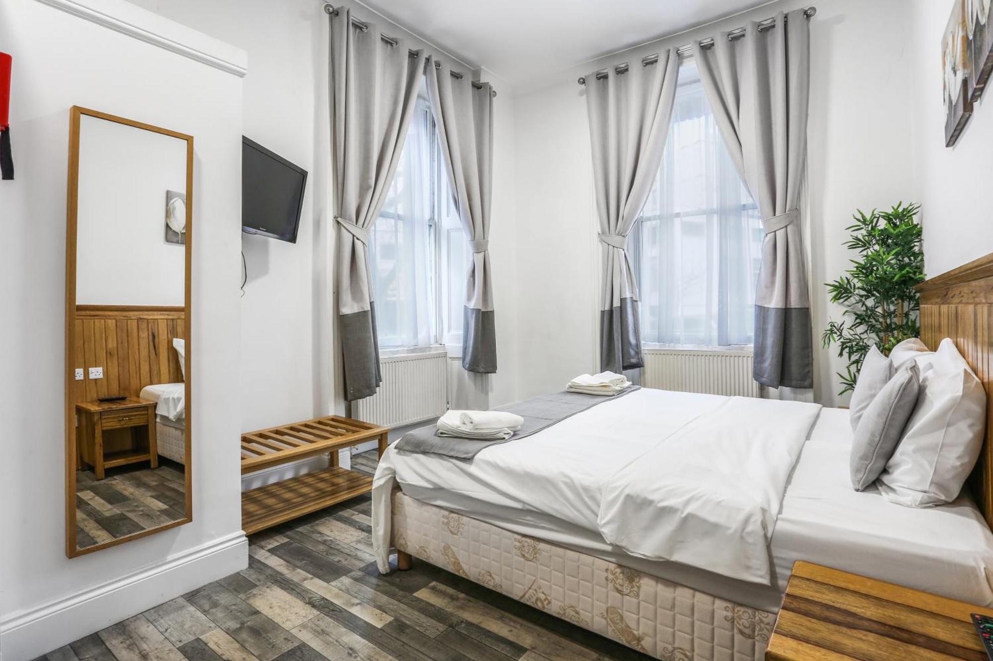 Beiroom Hyde Park Apartments Londra Exterior foto