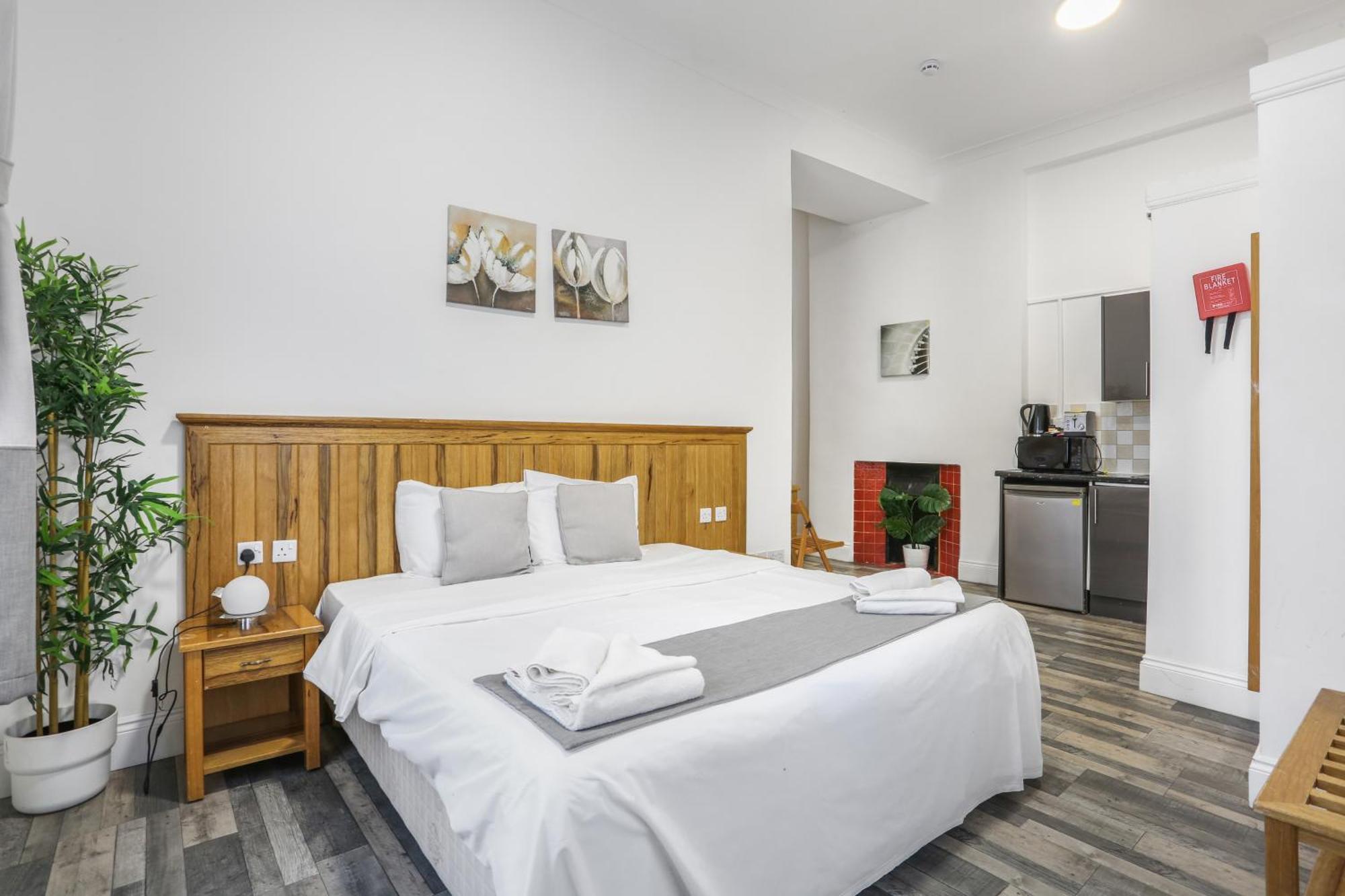 Beiroom Hyde Park Apartments Londra Exterior foto