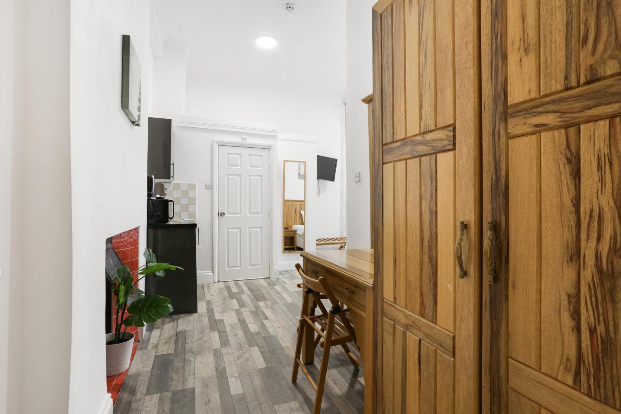 Beiroom Hyde Park Apartments Londra Exterior foto