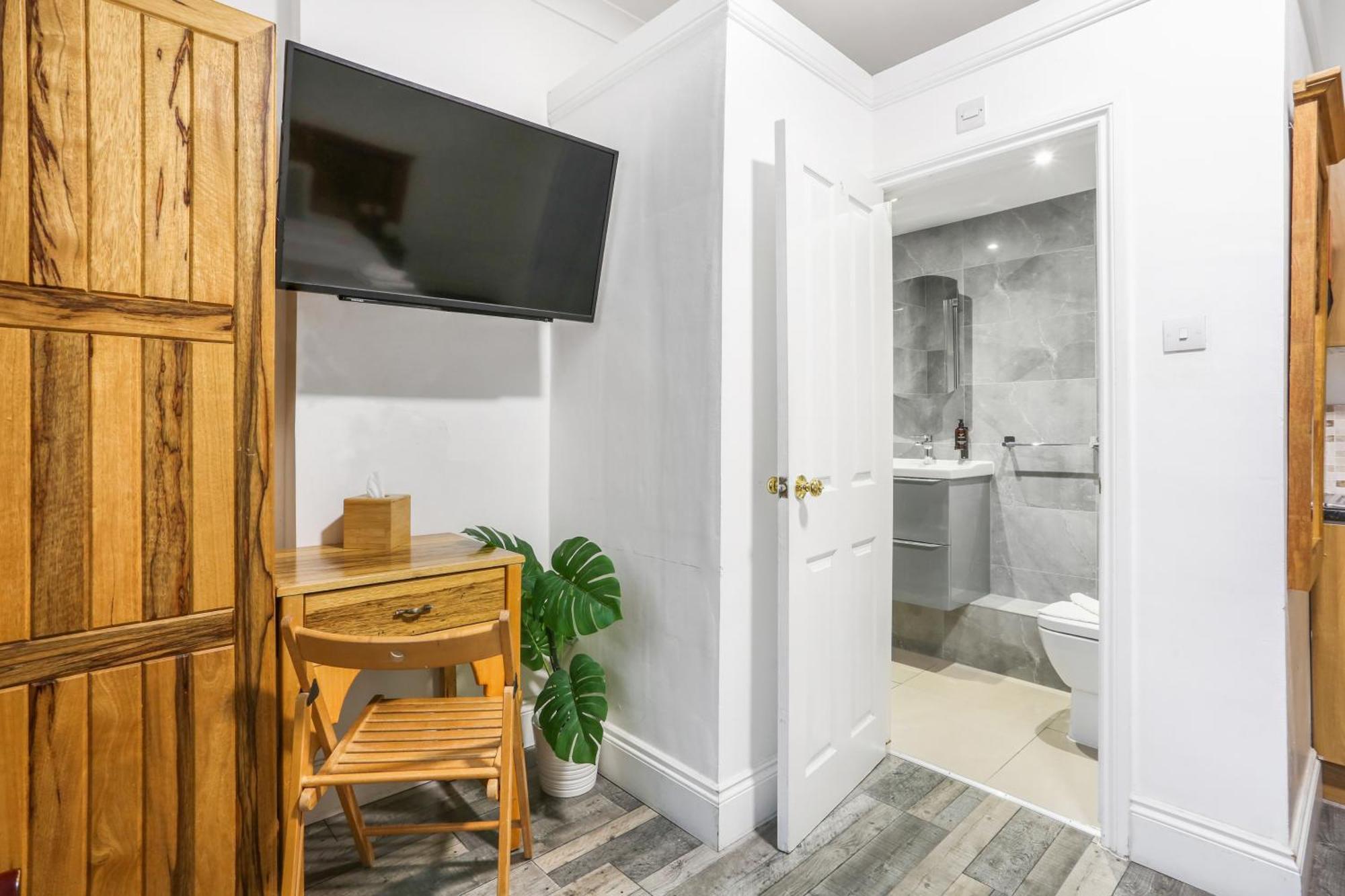 Beiroom Hyde Park Apartments Londra Exterior foto