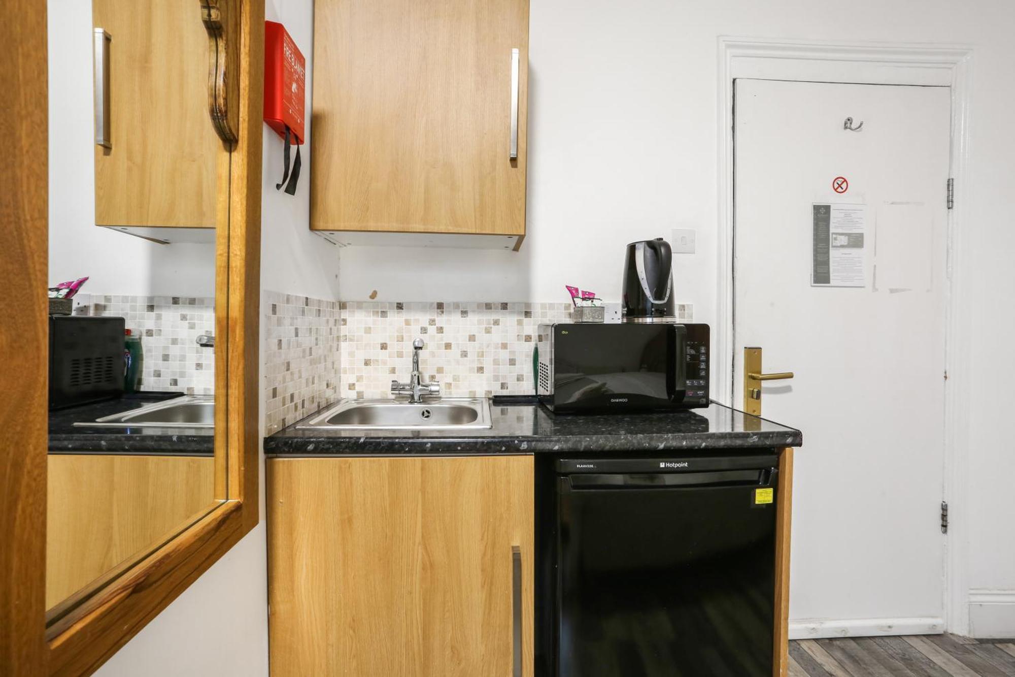 Beiroom Hyde Park Apartments Londra Exterior foto